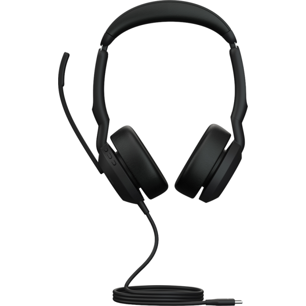 Jabra Evolve2 50, Stereo, UC, USB-C - On-Ear Headset 4